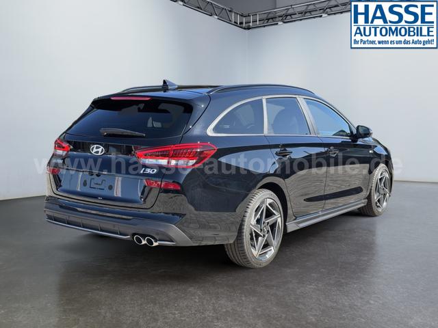 Reimport Hyundai i30 Kombi N-Line g&uuml;nstig kaufen