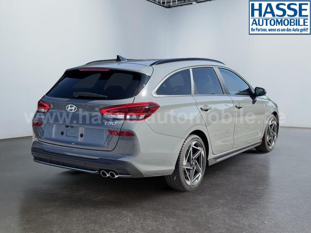 Reimport Hyundai i30 Kombi N-Line 1.6 T-GDI g&uuml;nstig kaufen