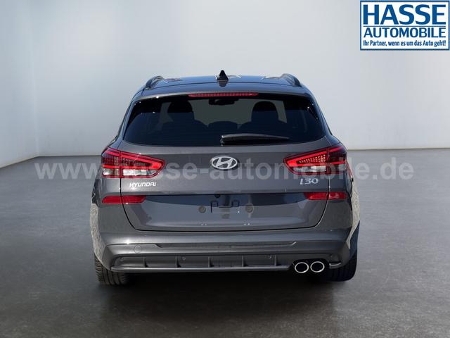 EU Neuwagen Hyundai i30 Kombi N-Line 1.6 T-GDI g&uuml;nstig kaufen