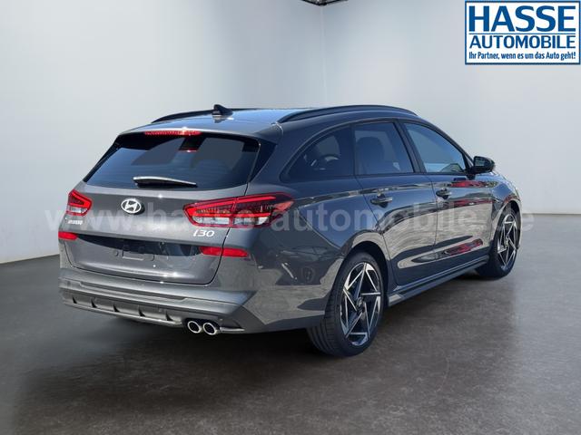 EU Neuwagen Hyundai i30 Kombi N-Line 1.6 T-GDI g&uuml;nstig kaufen