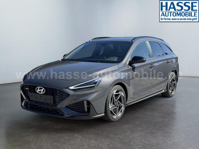 EU Neuwagen Hyundai i30 Kombi N-Line 1.6 T-GDI g&uuml;nstig kaufen