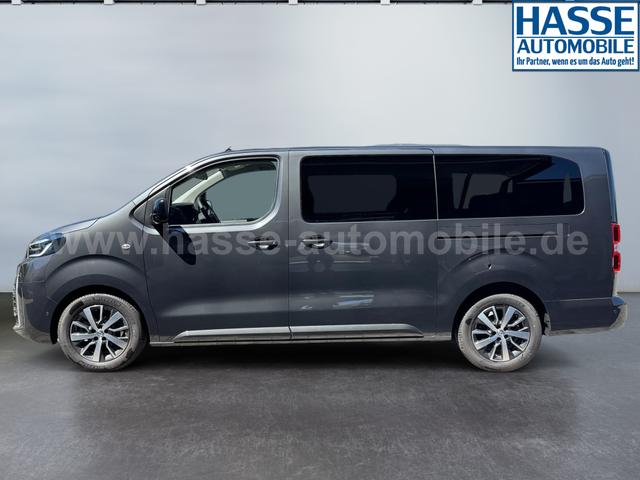 EU Neuwagen Toyota Proace Verso 2,0 D-4 L2 8-Sitzer g&uuml;nstig kaufen