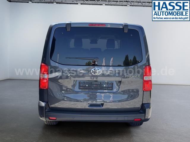EU Neuwagen Toyota Proace Verso 2,0 D-4 L2 8-Sitzer g&uuml;nstig kaufen