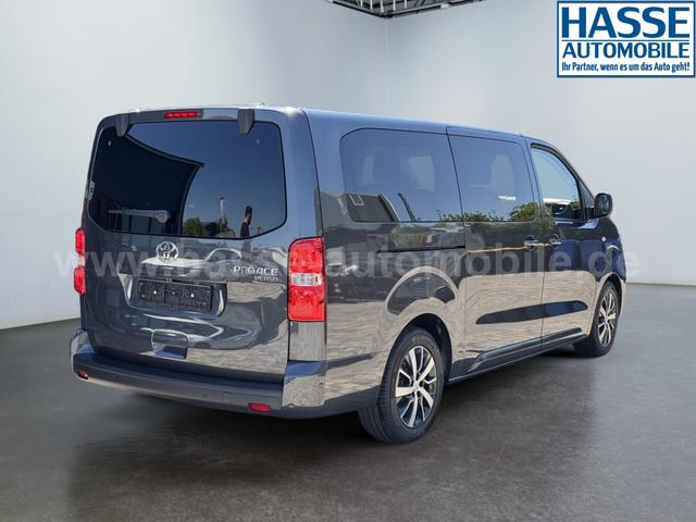 EU Neuwagen Toyota Proace Verso 2,0 D-4 L2 8-Sitzer g&uuml;nstig kaufen