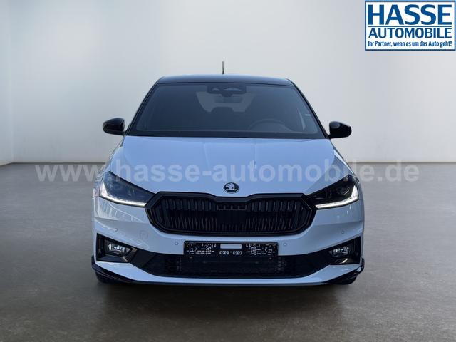 Eu neuwagen Skoda Fabia 130 1,5 TSI DSG g&uuml;nstig kaufen