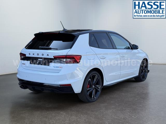 Eu neuwagen Skoda Fabia 130 1,5 TSI DSG g&uuml;nstig kaufen