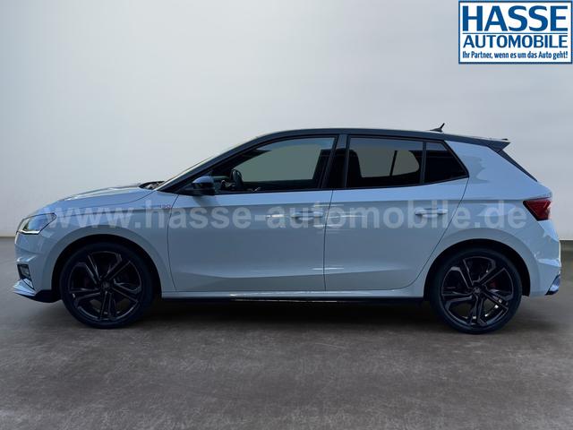 Eu neuwagen Skoda Fabia 130 1,5 TSI DSG g&uuml;nstig kaufen