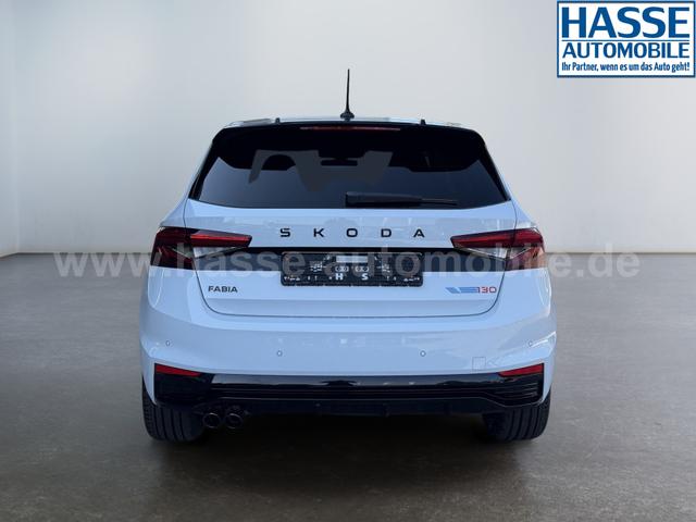 Eu neuwagen Skoda Fabia 130 1,5 TSI DSG g&uuml;nstig kaufen