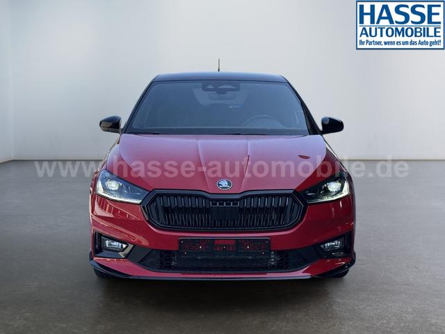 Neuwagen Skoda Fabia 130 1,5 TSI DSG g&uuml;nstig kaufen