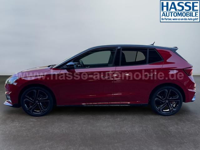 Neuwagen Skoda Fabia 130 1,5 TSI DSG g&uuml;nstig kaufen