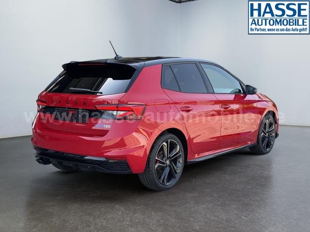 Neuwagen Skoda Fabia 130 1,5 TSI DSG g&uuml;nstig kaufen