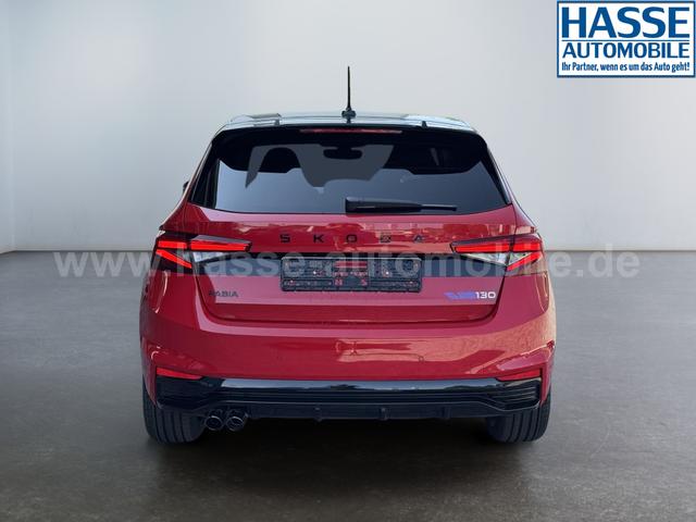 Neuwagen Skoda Fabia 130 1,5 TSI DSG g&uuml;nstig kaufen