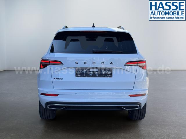 Reimport Skoda Karoq Sportline 2,0 TDI DSG g&uuml;nstig kaufen