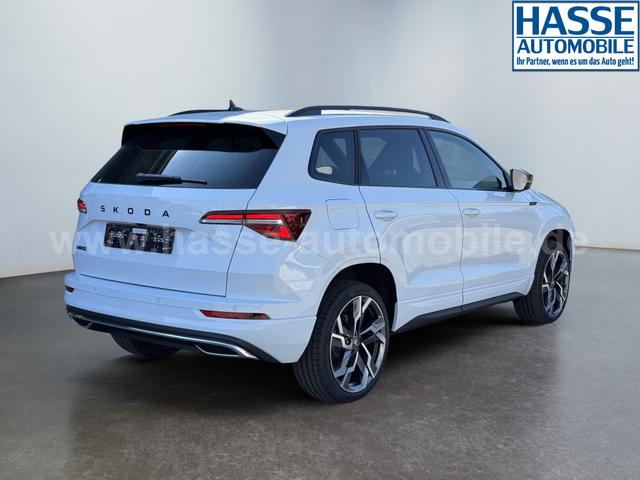 Reimport Skoda Karoq Sportline 2,0 TDI DSG g&uuml;nstig kaufen