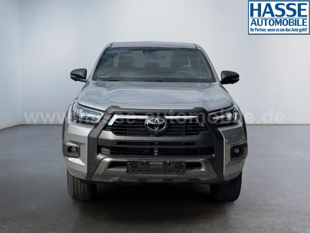 Reimport Toyota Hilux INVINCIBLE Double Cab 4x4 kaufen