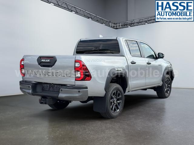 Reimport Toyota Hilux INVINCIBLE Double Cab 4x4 kaufen