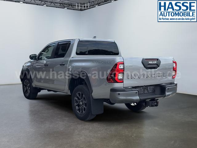 Reimport Toyota Hilux INVINCIBLE Double Cab 4x4 kaufen