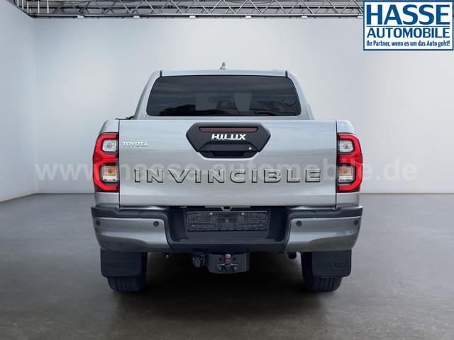 Reimport Toyota Hilux INVINCIBLE Double Cab 4x4 kaufen