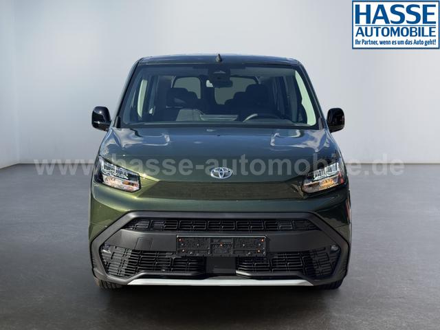 Reimport Toyota Proace City Verso L2 7 Sitzer kaufen