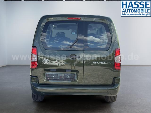 Reimport Toyota Proace City Verso L2 7 Sitzer kaufen