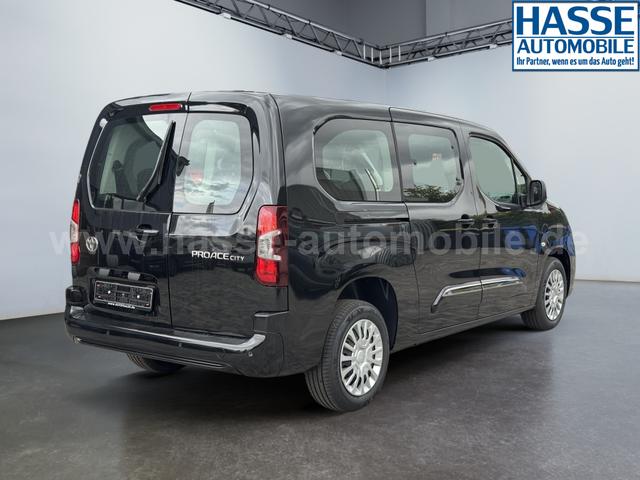 EU Neuwagen Toyota Proace City Verso L2 7 Sitzer 