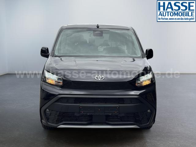 EU Neuwagen Toyota Proace City Verso L2 7 Sitzer 