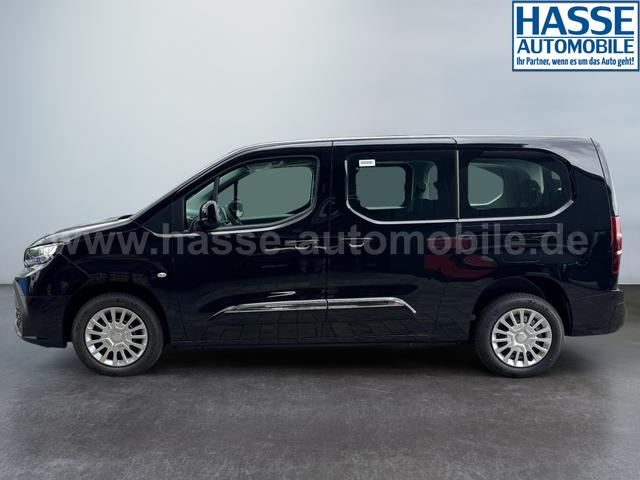 EU Neuwagen Toyota Proace City Verso L2 7 Sitzer 
