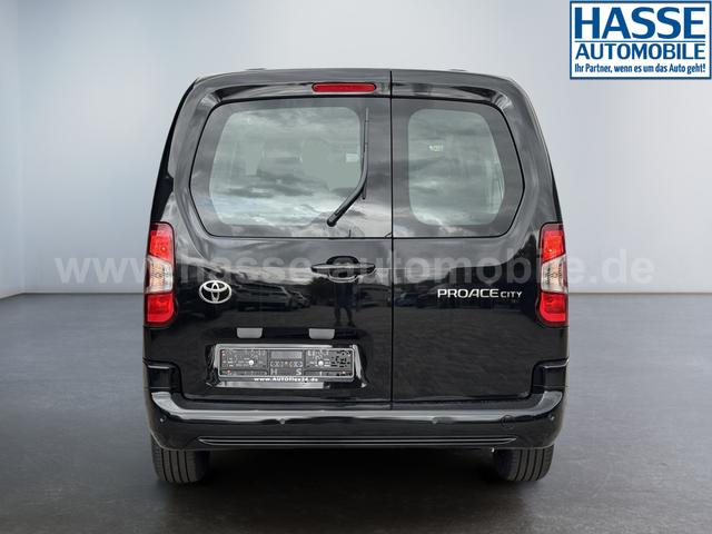 EU Neuwagen Toyota Proace City Verso L2 7 Sitzer 