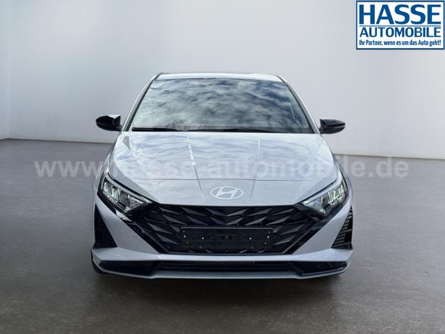 EU Neuwagen Hyundai i20 Black Edition kaufen