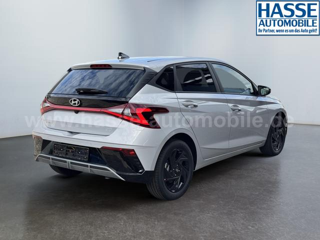 EU Neuwagen Hyundai i20 Black Edition kaufen