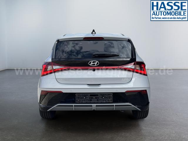 EU Neuwagen Hyundai i20 Black Edition kaufen