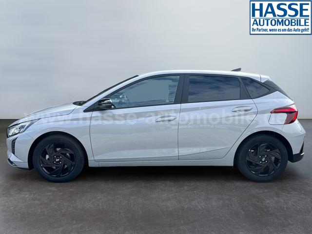 EU Neuwagen Hyundai i20 Black Edition kaufen