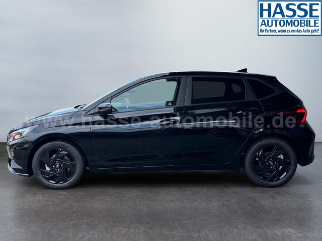 Reimport Hyundai i20 Black Edition 1,0 T GDI kaufen