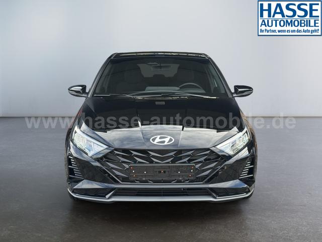 Reimport Hyundai i20 Black Edition 1,0 T GDI kaufen