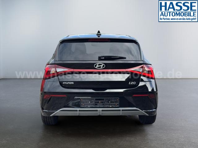Reimport Hyundai i20 Black Edition 1,0 T GDI kaufen