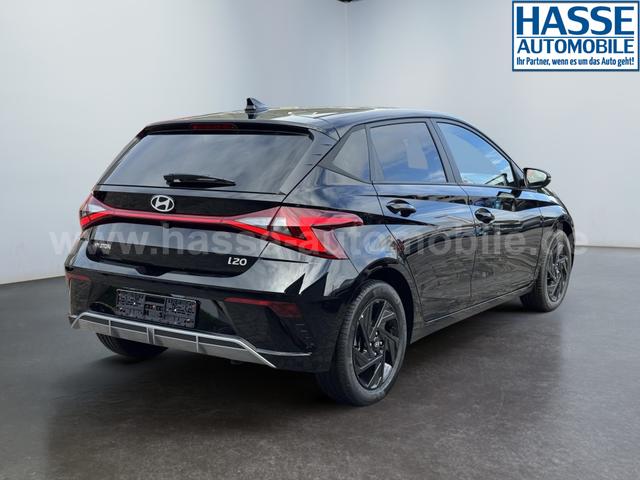 Reimport Hyundai i20 Black Edition 1,0 T GDI kaufen