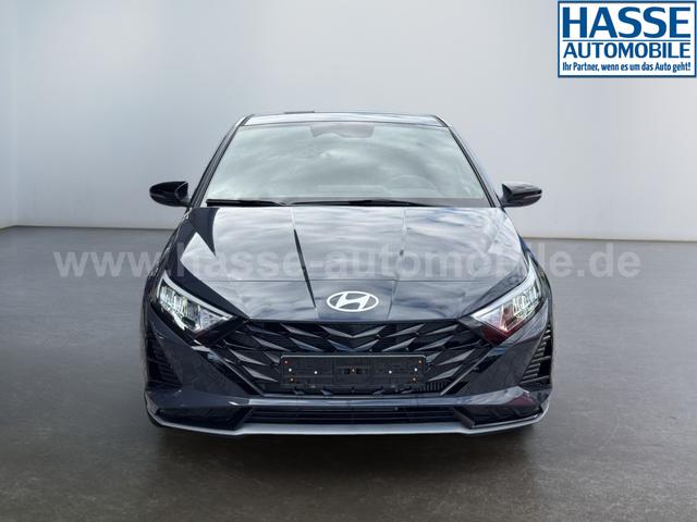 Reimport Hyundai i20 Black Edition 1,0 T GDI DCT-7 kaufen