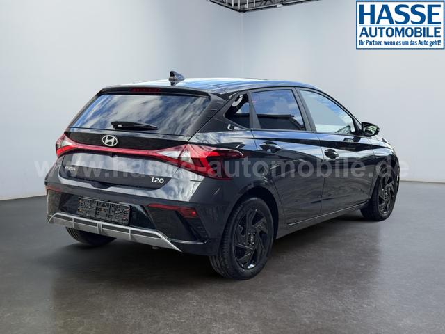 Reimport Hyundai i20 Black Edition 1,0 T GDI DCT-7 kaufen