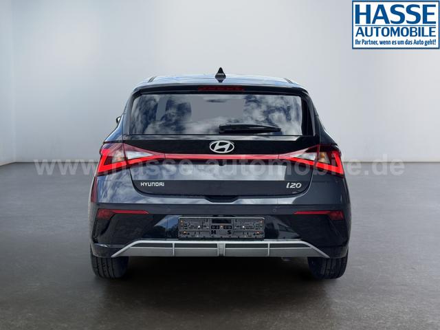 Reimport Hyundai i20 Black Edition 1,0 T GDI DCT-7 kaufen