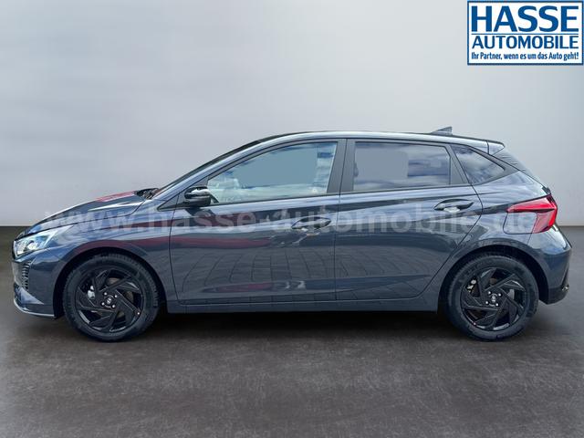 Reimport Hyundai i20 Black Edition 1,0 T GDI DCT-7 kaufen