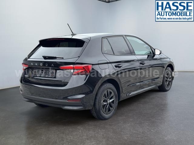EU Neuwagen Skoda Fabia Extra Plus kaufen