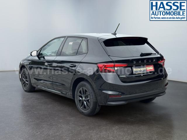 EU Neuwagen Skoda Fabia Extra Plus kaufen