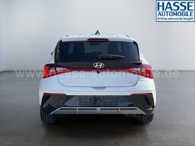 EU Neuwagen Hyundai i20 Black Edition kaufen