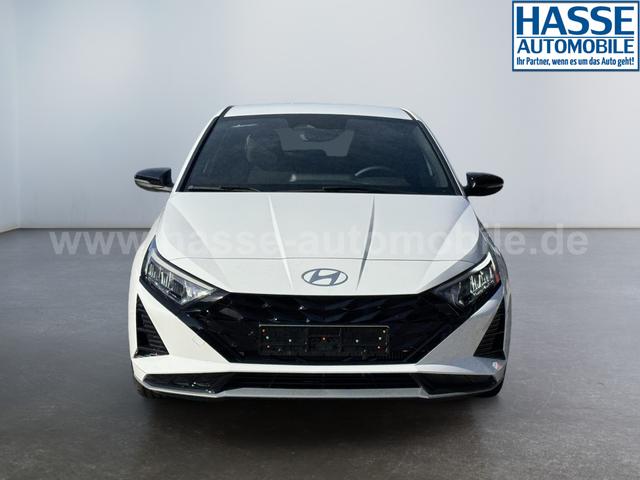 EU Neuwagen Hyundai i20 Black Edition kaufen