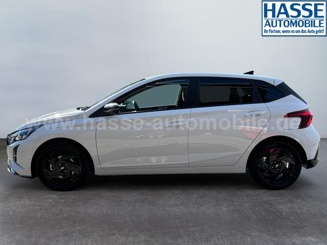 EU Neuwagen Hyundai i20 Black Edition kaufen