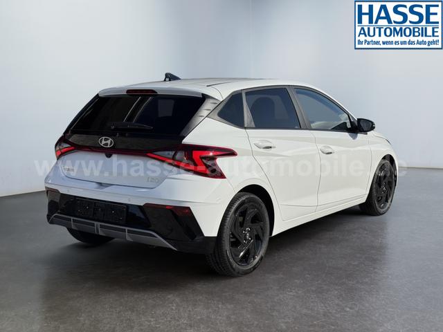 EU Neuwagen Hyundai i20 Black Edition kaufen