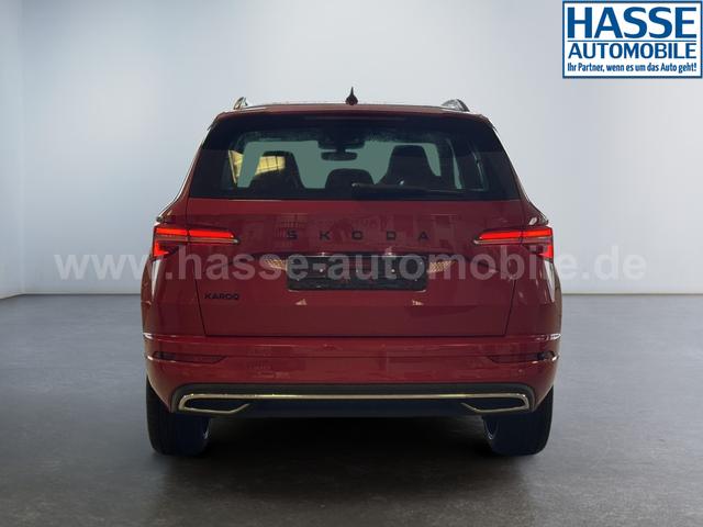 EU-Neuwagen Skoda Karoq Sportline 1,5 TSI DSG kaufen