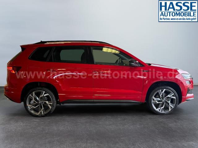 EU-Neuwagen Skoda Karoq Sportline 1,5 TSI DSG kaufen