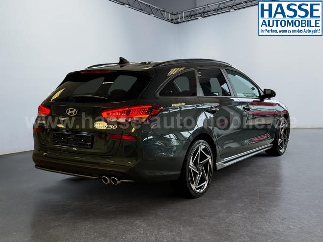 EU-Neuwagen Hyundai i30 Kombi N-Line kaufen