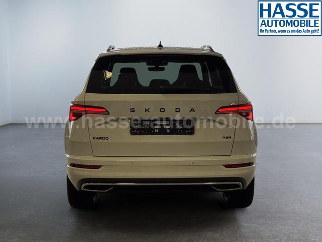 EU-Neuwagen Skoda Karoq Sportline 2,0 TSI 4x4 kaufen